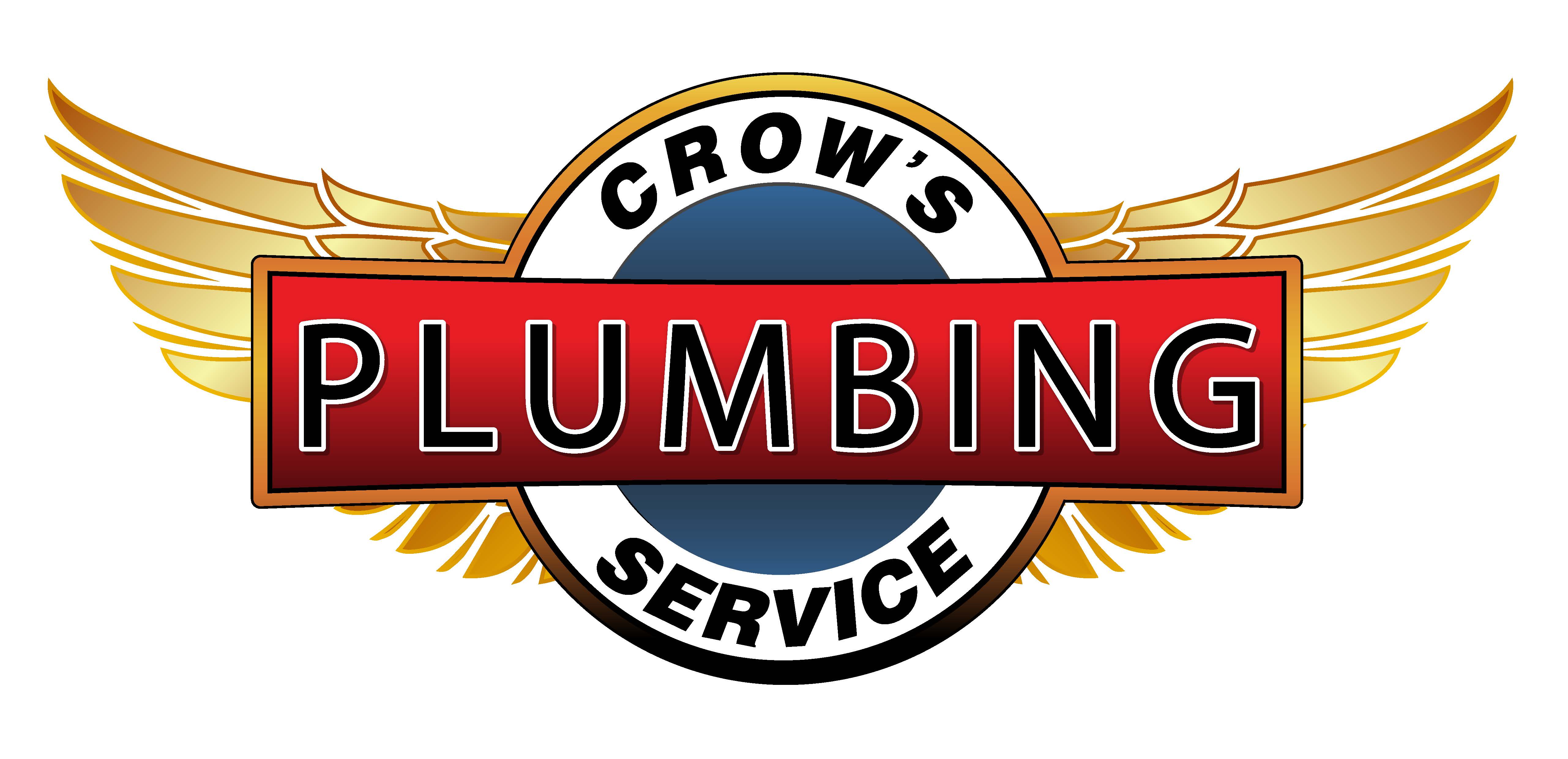 Crows Plumbing Heating and Air Logo